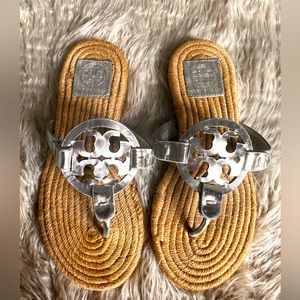 Tory Burch Miller sandals